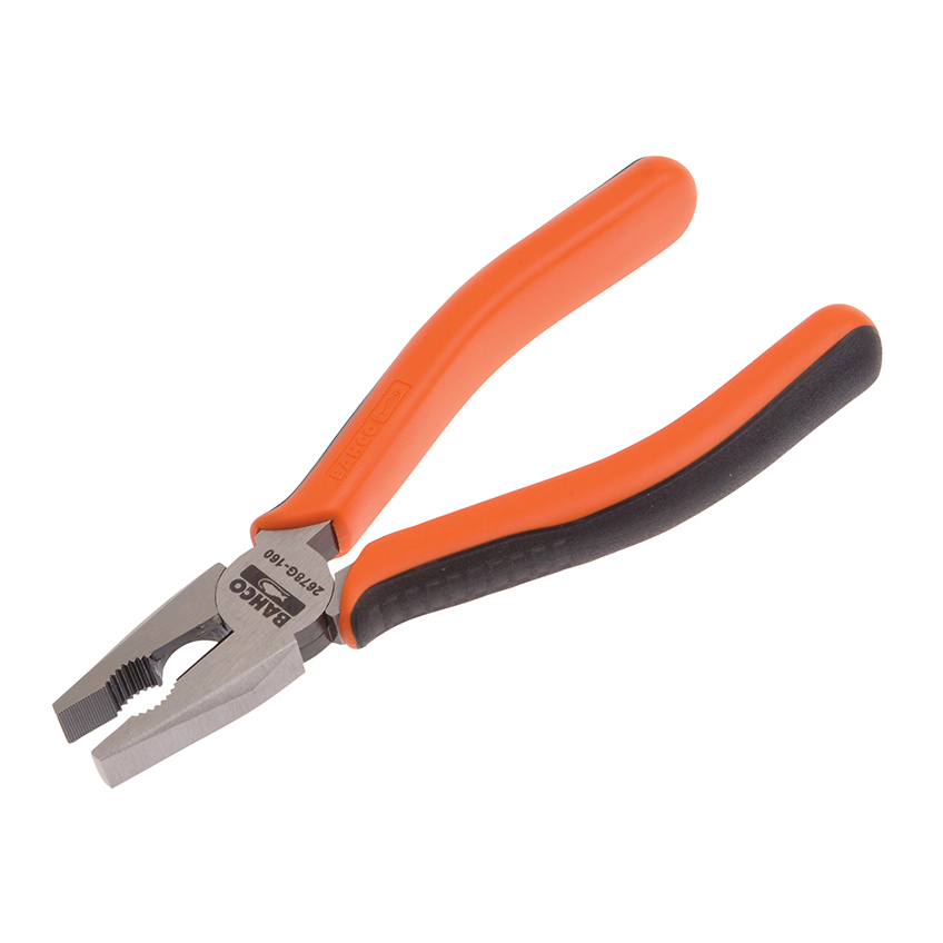 Bahco Combination Pliers 2678G Series