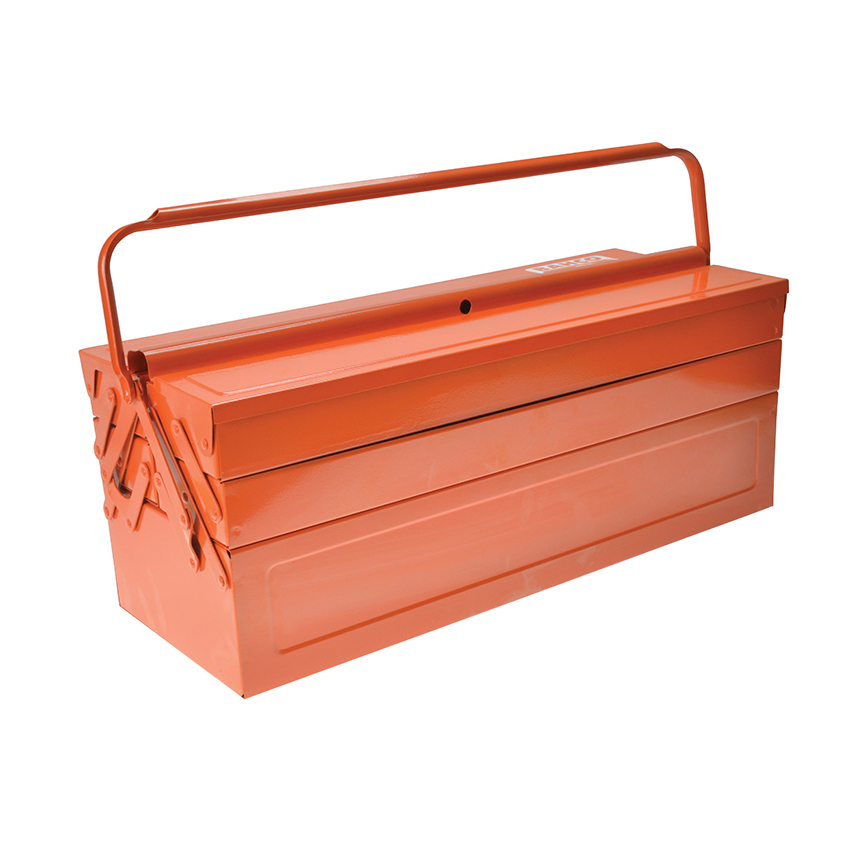 Bahco Metal Cantilever Tool Box 22in