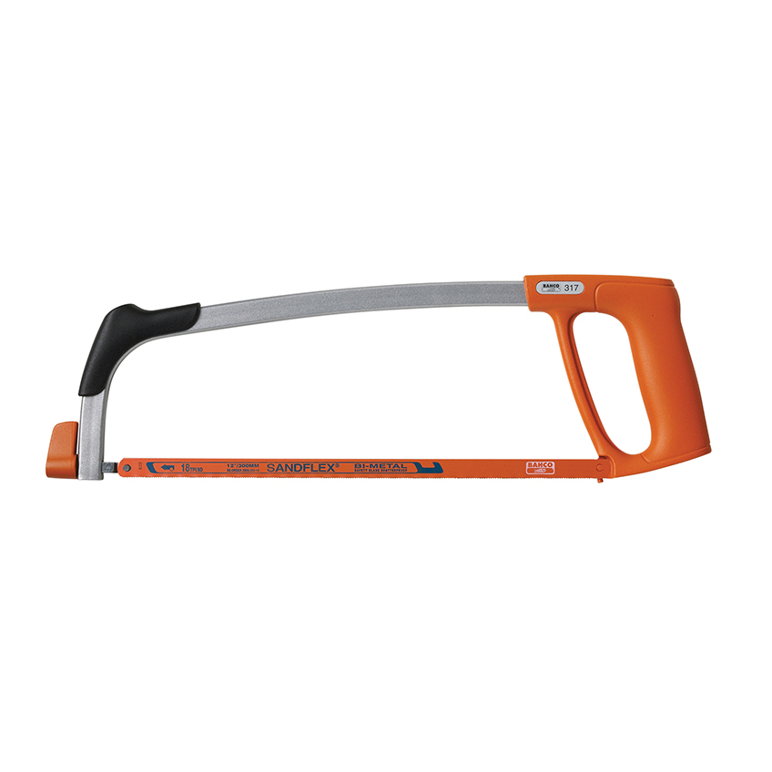 Bahco 317 Hacksaw 300mm (12in)
