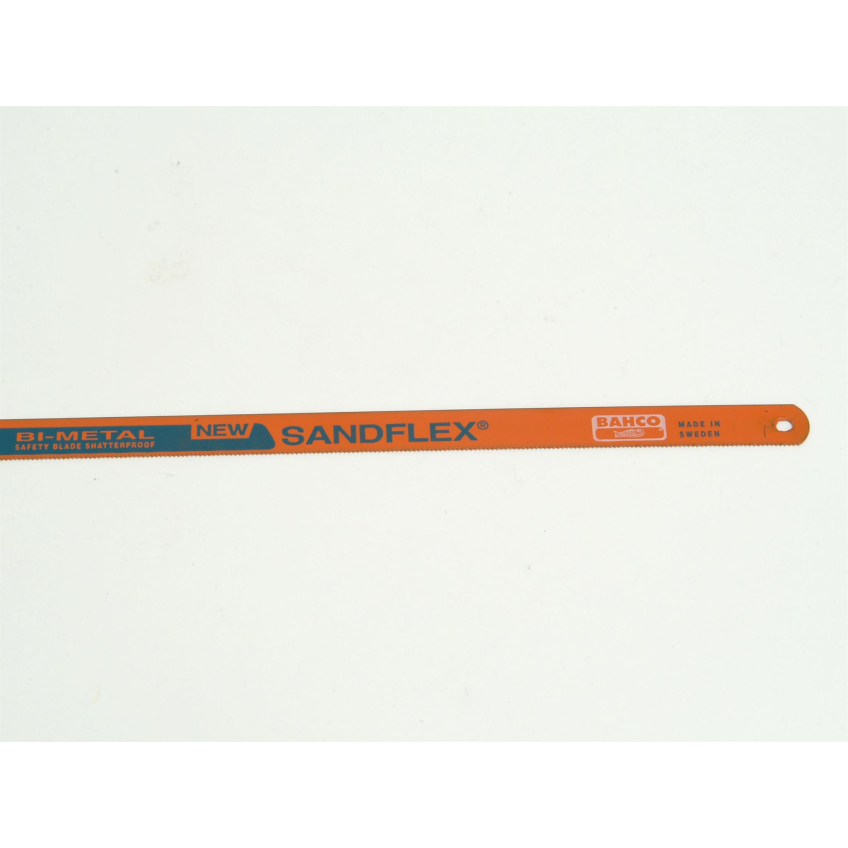 Bahco 3906 Sandflex® Hacksaw Blades 300mm (12in) x 24 TPI (Pack 100)