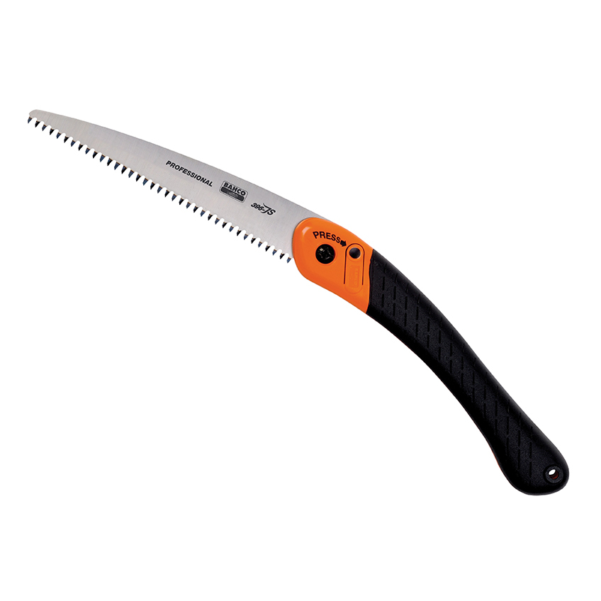 Bahco 396-JS Professional Folding Pruning Saw 190mm (7.5in)