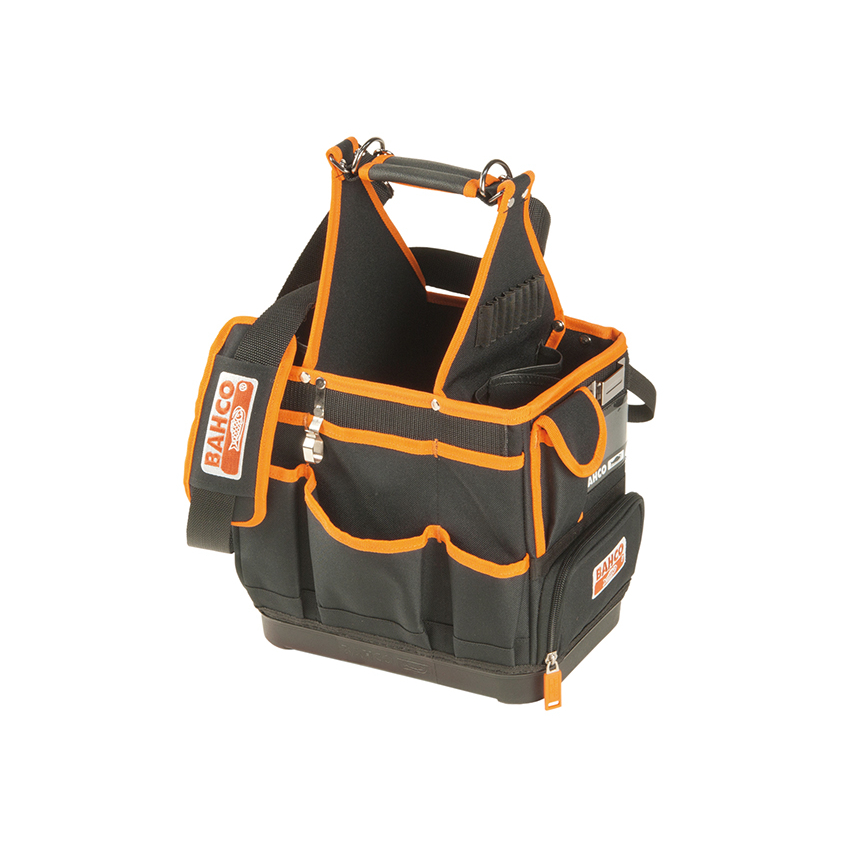 Bahco Electrician's Hard Bottom Bag 12in