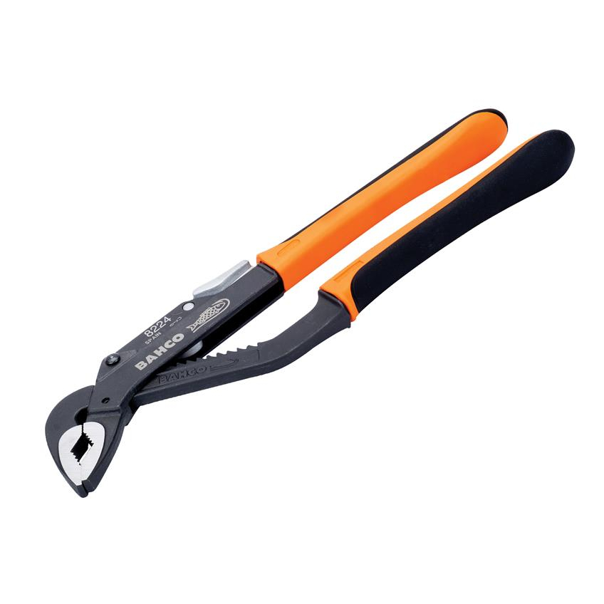Bahco 8224 ERGO™ Slip Joint Pliers 250mm