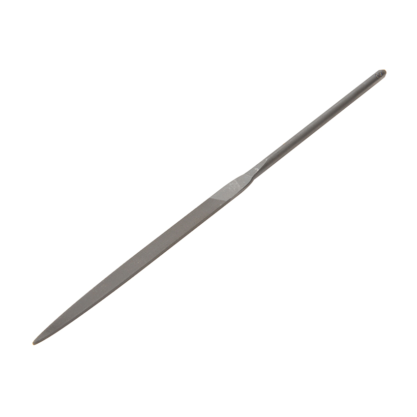 Bahco 2-301-16-2-0 Flat Needle File Cut 2 Smooth 160mm (6.2in)