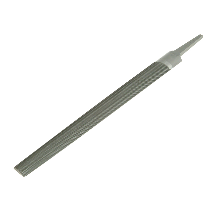 Bahco Half-Round Second Cut File, Unhandled