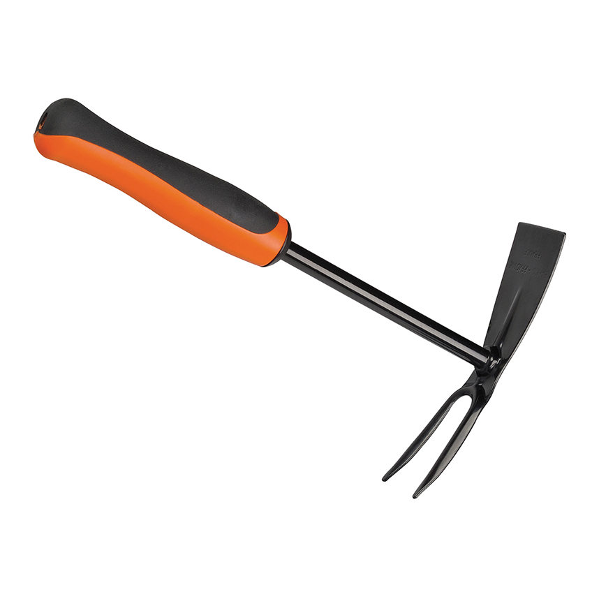 Bahco P267 Small Hand Garden 2 Point Hoe