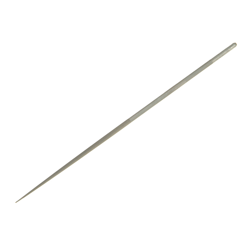 Bahco Round Needle File, Unhandled
