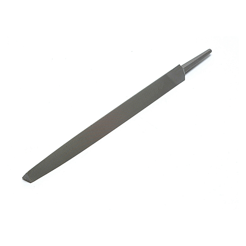 Bahco Three-Square Smooth File, Unhandled