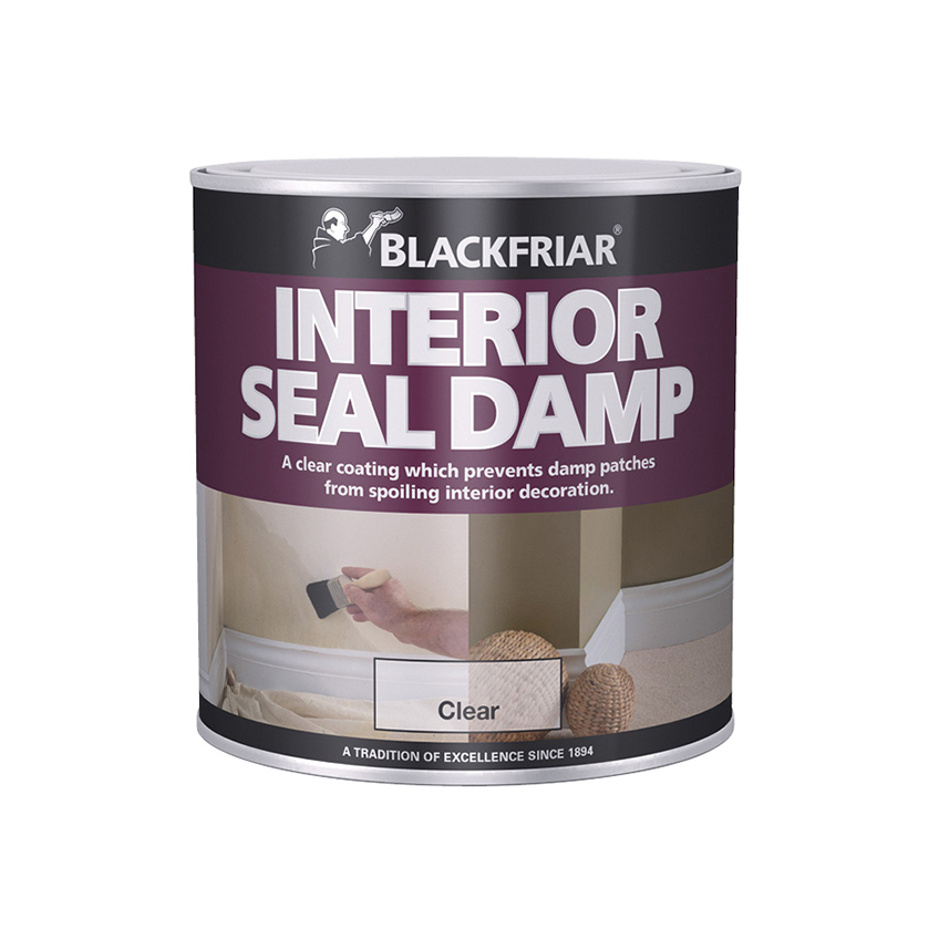 Blackfriar Interior Seal Damp