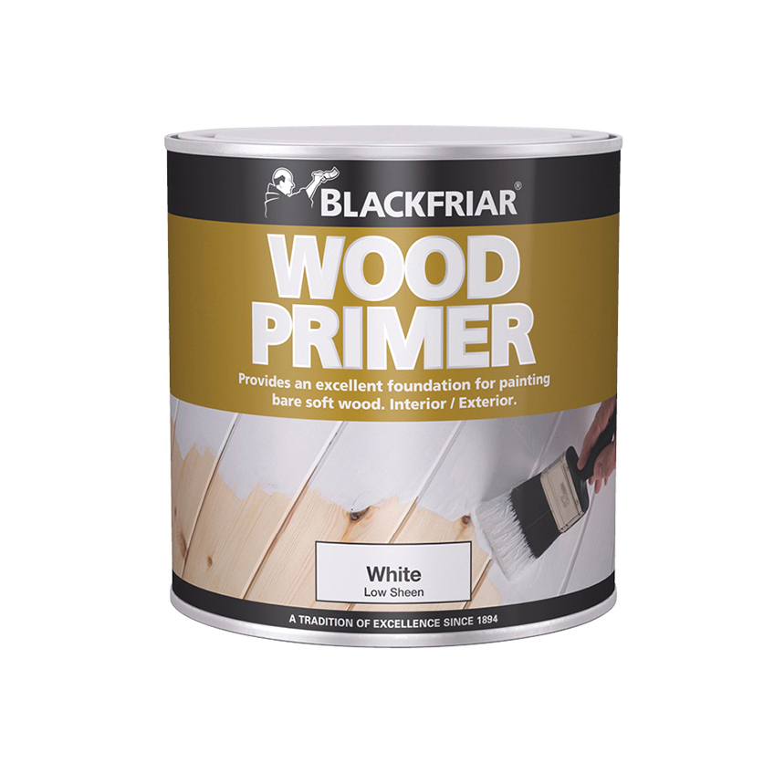 Blackfriar Wood Primer