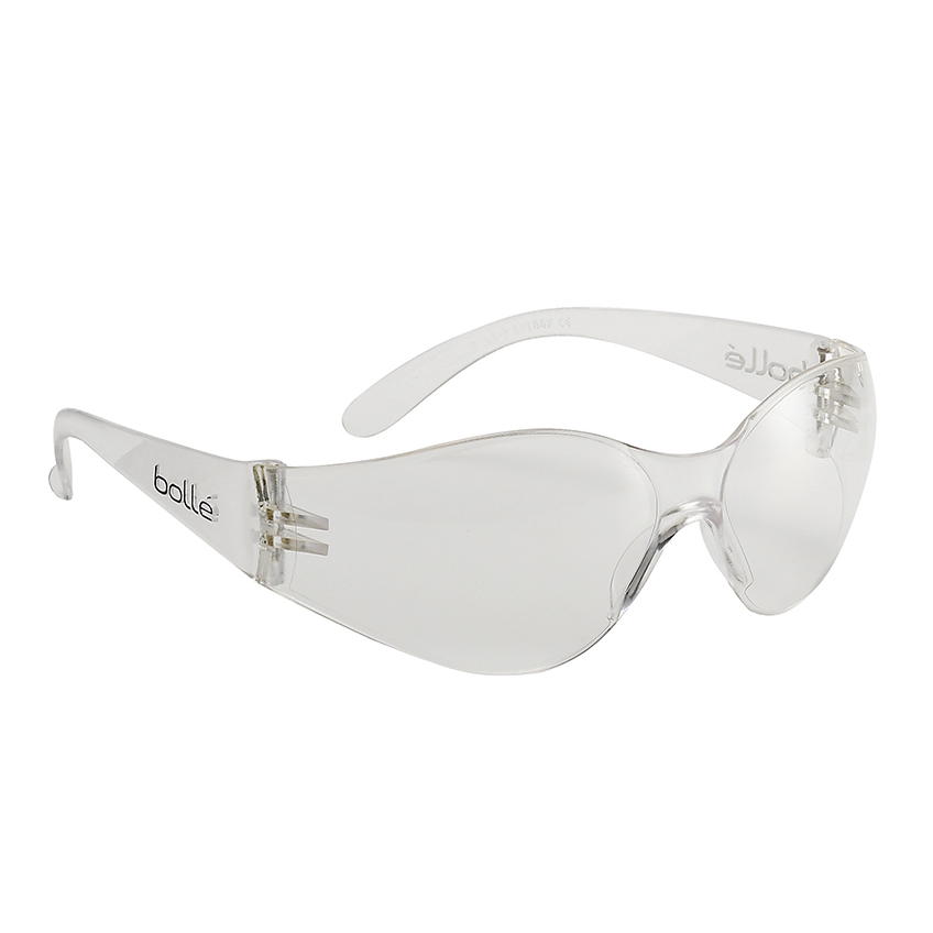 Bolle Safety BANDIDO Safety Glasses - Clear