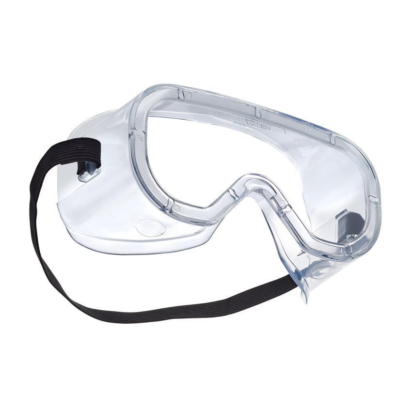 Bolle Safety BL15 Ventilated Goggles - Clear