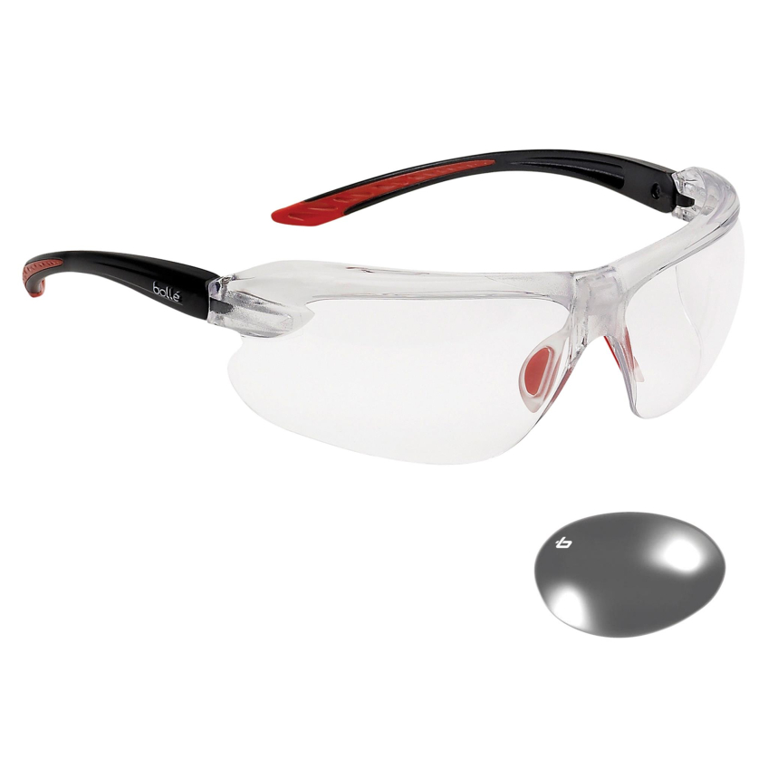 Bolle Safety IRI-S PLATINUM® Safety Glasses