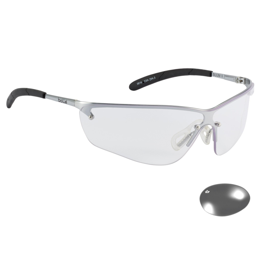 Bolle Safety SILIUM Safety Glasses
