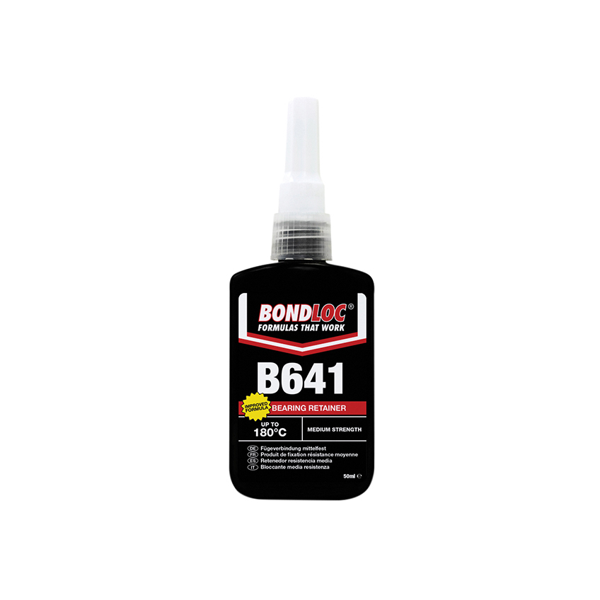 Bondloc B641 Bearing Fit Compound