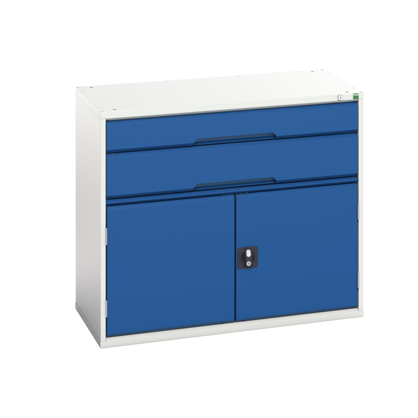 Bott Verso Drawer-Door Cabinet