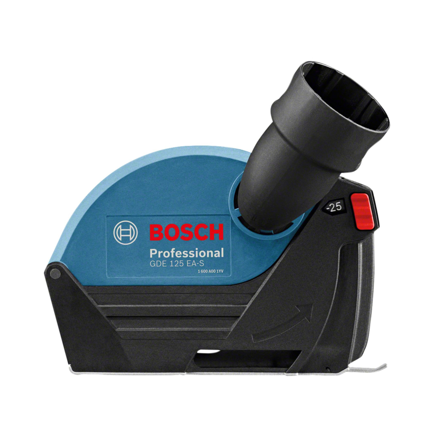 Bosch GDE 125 EA-S Professional Grinder Dust Extraction