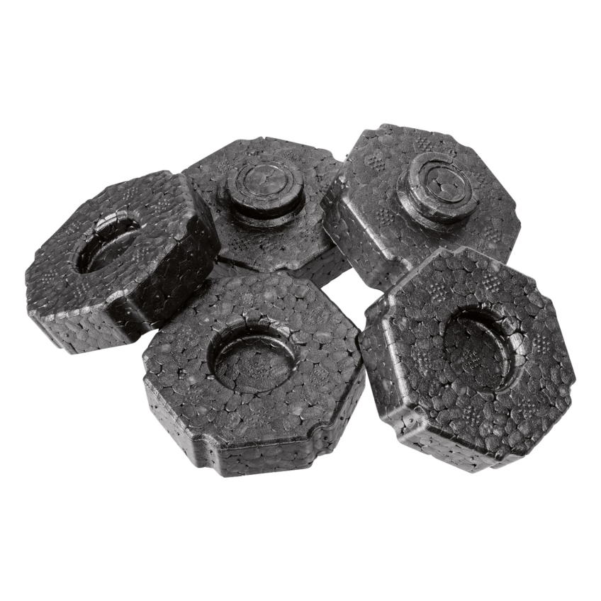 Bosch Professional Foam Pad Set, 5 Piece