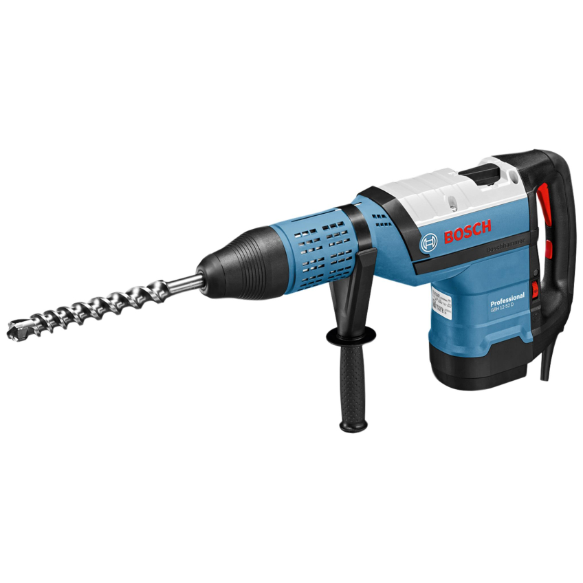 Bosch GBH 12-52 D SDS-Max Professional Rotary Hammer 1,700W 110V