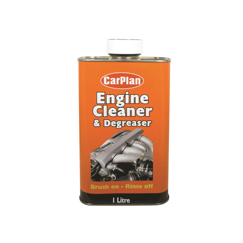 CarPlan Engine Cleaner & Degreaser
