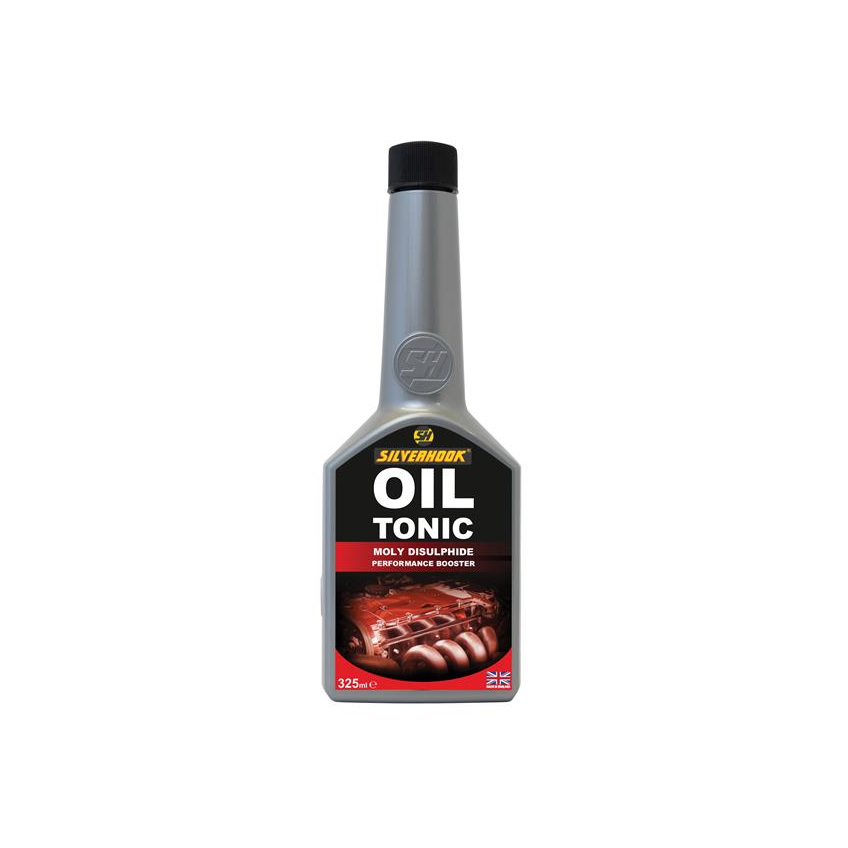 Silverhook Oil Tonic 325ml