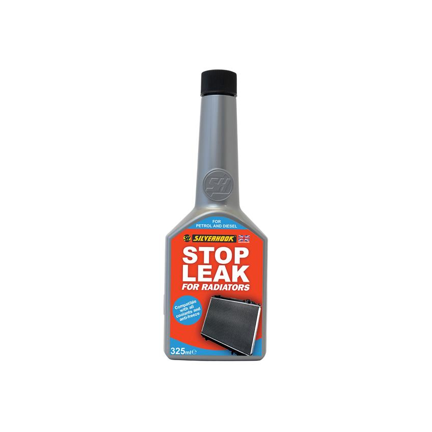 Silverhook Radiator Stop Leak 325ml