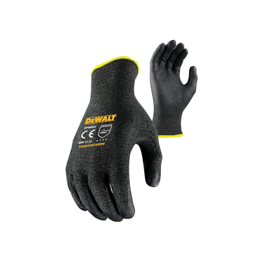 DEWALT DPG800L Touchscreen Cut Gloves