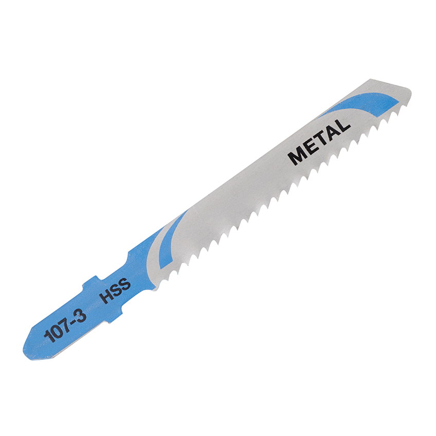DEWALT HSS Metal Cutting Jigsaw Blades Pack of 5 T118B