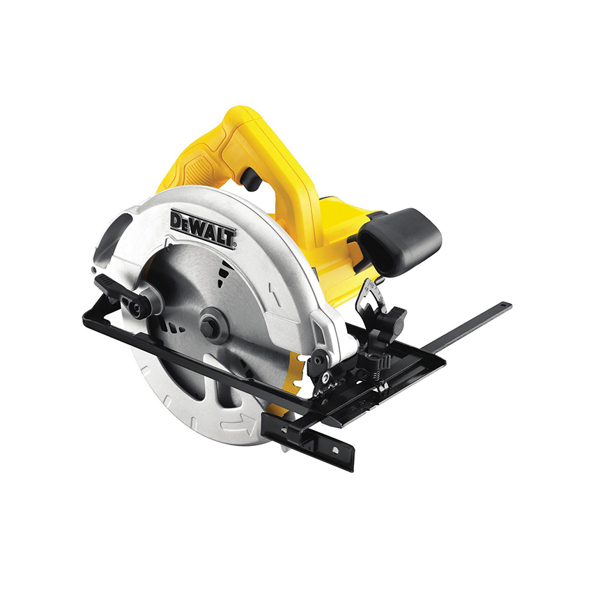 DEWALT DWE560K Compact Circular Saw & Kitbox