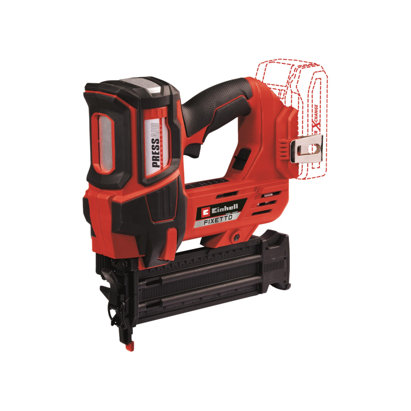 Einhell FIXETTO 18/50 N Power X-Change Nailer 18V Bare Unit