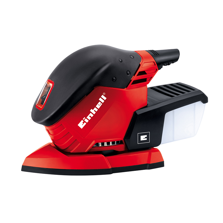 Einhell TE-OS 1320 Multi Sander with Dust Collection 130W 240V