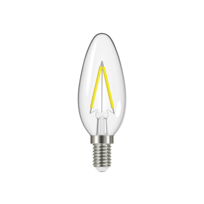 Energizer® LED Candle Filament Non-Dimmable Bulb