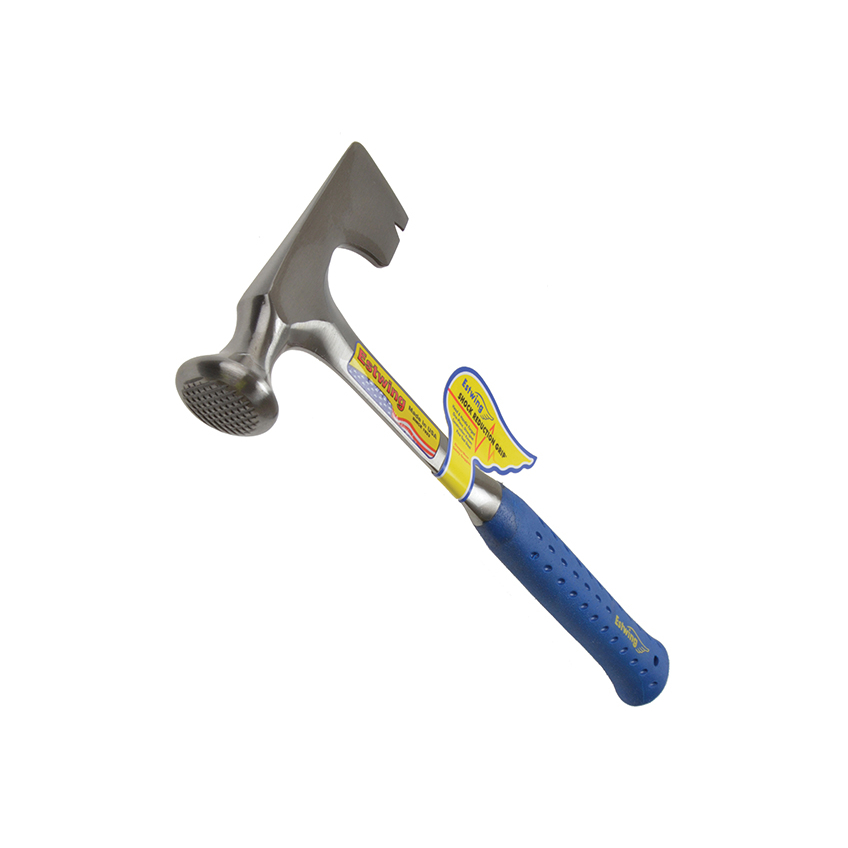Estwing E3/11 Drywall Hammer, Vinyl Grip 400g (14oz)