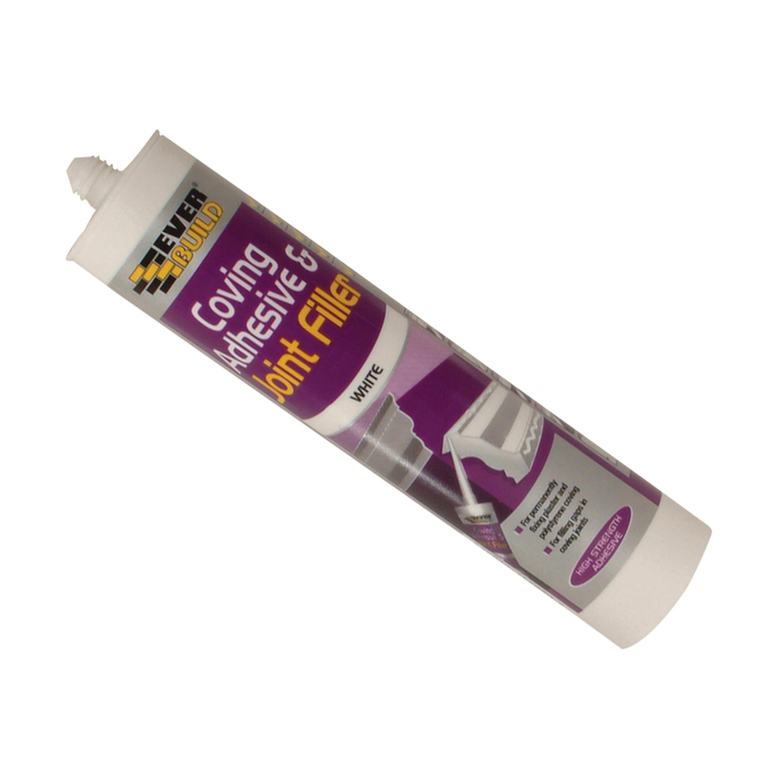 Everbuild Sika Coving Adhesive & Joint Filler 290ml