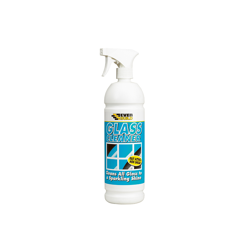Everbuild Sika Glass Cleaner 1 Litre