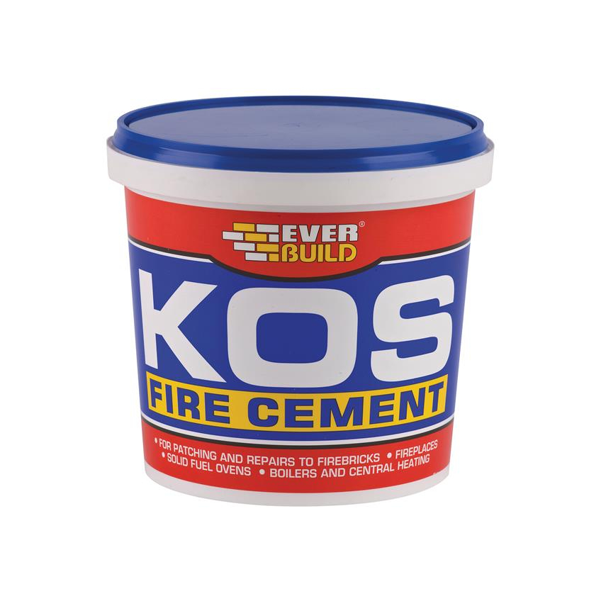 Everbuild Sika KOS Fire Cement