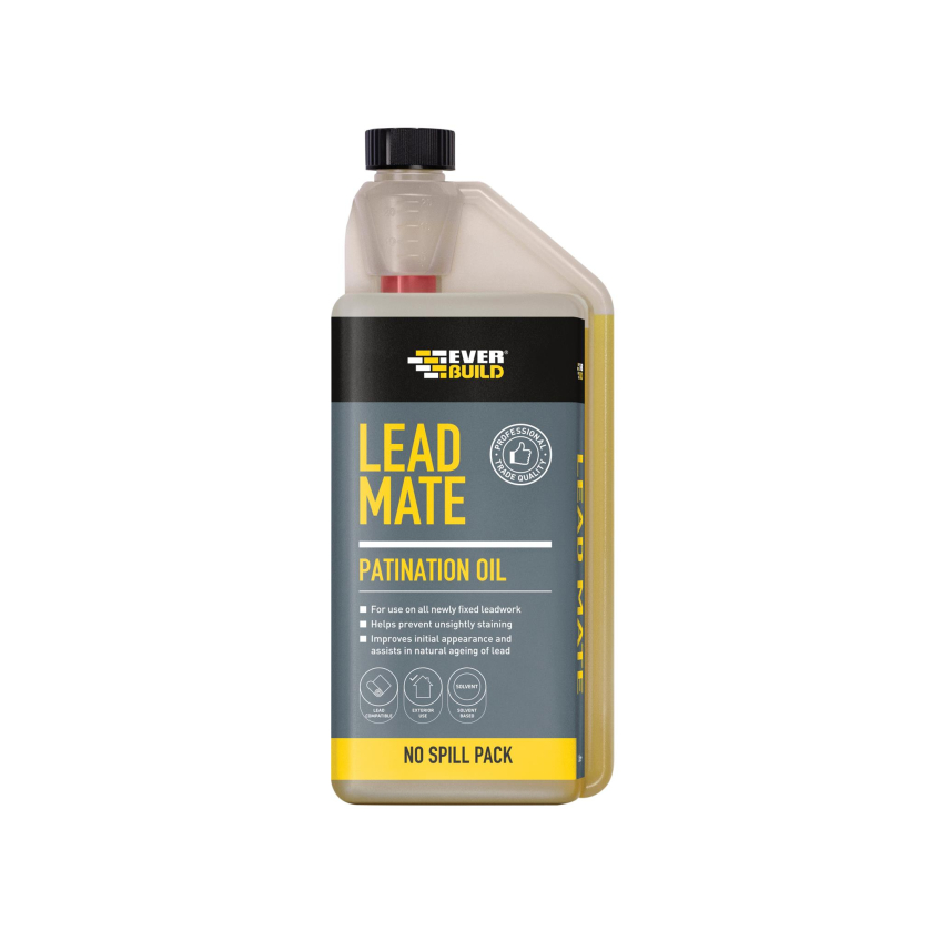 Everbuild Sika Lead Mate Patination Oil