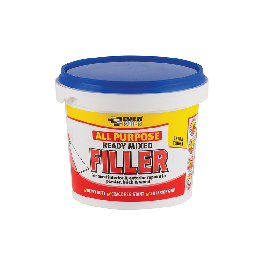 Everbuild Sika All Purpose Ready Mixed Filler