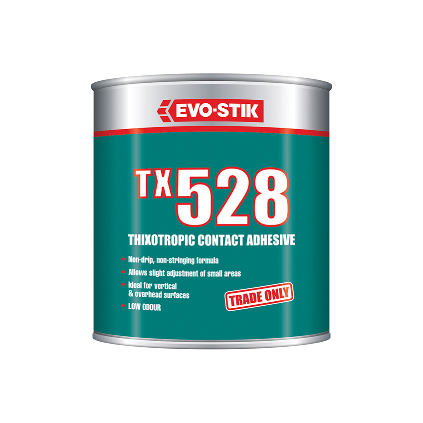 EVO-STIK TX528 Thixotropic Contact Adhesive