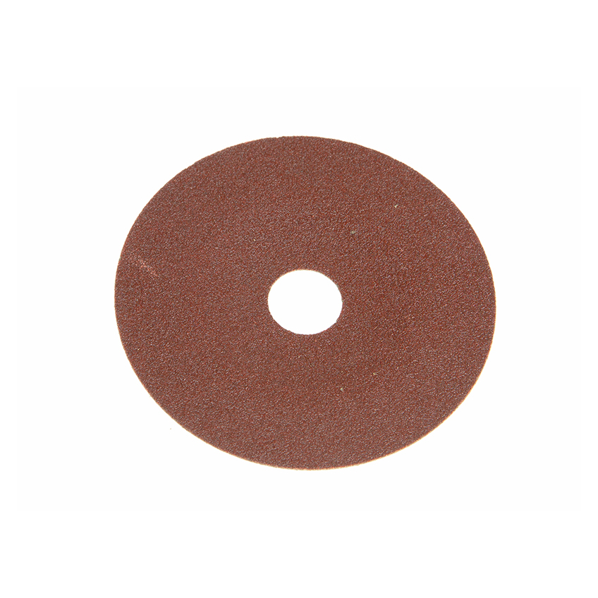 Faithfull Resin Bonded Sanding Discs  178 x 22mm 60G (Pack 25)