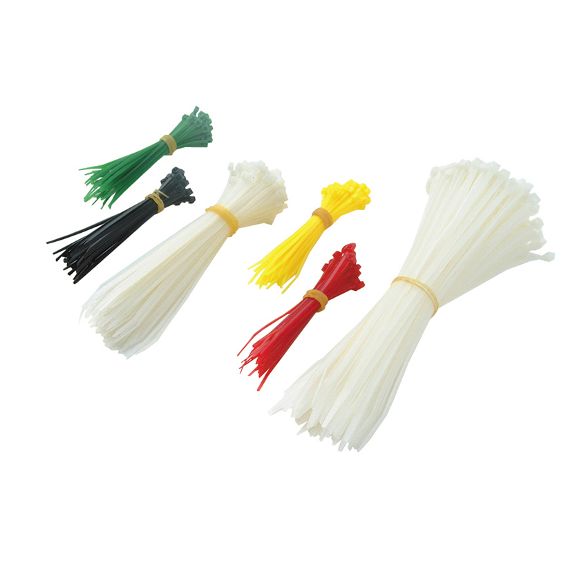 Faithfull Cable Ties (Barrel Pack 400)