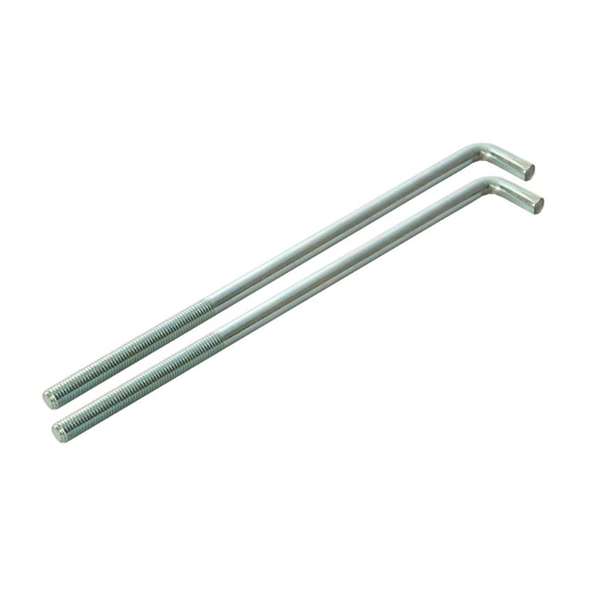 Faithfull External Building Profiles - 230mm (9in) Bolts (Pack 2)