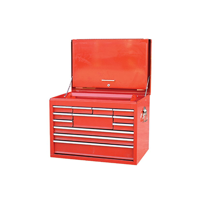 Faithfull Toolbox  Top Chest Cabinet 12 Drawer