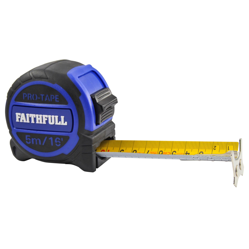 Faithfull Pro Tape Measure