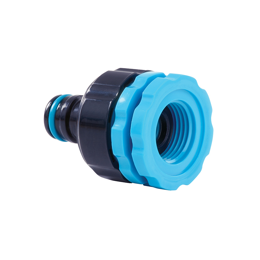 Flopro Flopro Perfect Fit Outdoor Tap Connector 12.5mm (1/2in)