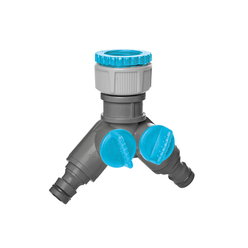 Flopro Dual Tap Connector