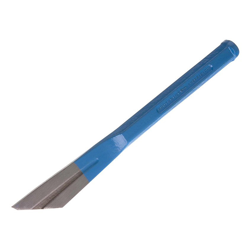Footprint Grooved Plugging Chisel