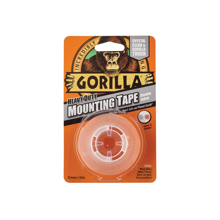 Gorilla Glue Heavy-Duty Mounting Tape