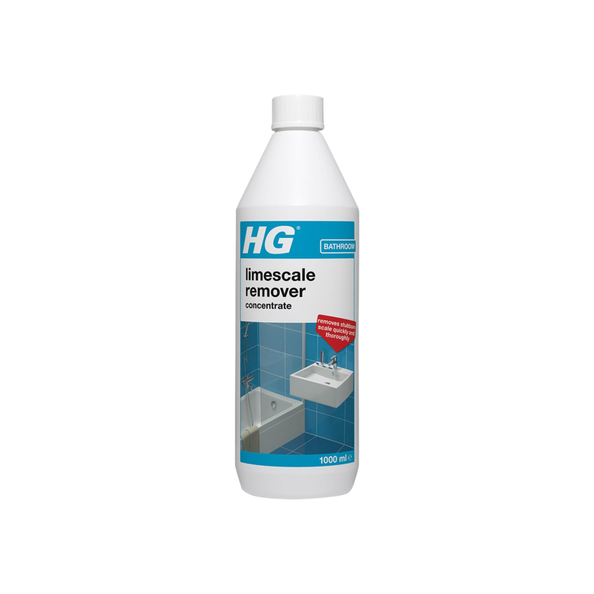 H/G Limescale Remover Concentrate 1 litre