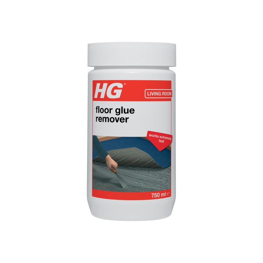 HG Floor Glue Remover 750ml